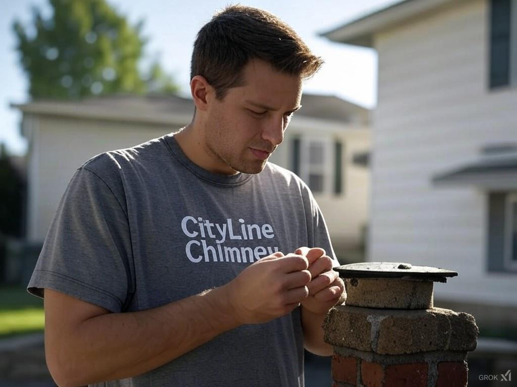 Chimney Cap Installation and Repair Services in Sheffield, OH