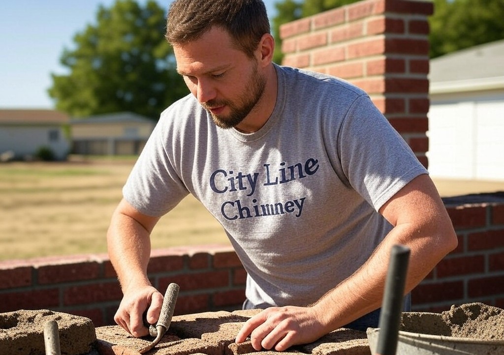 Professional Chimney Flashing Installation and Repair in Sheffield, OH