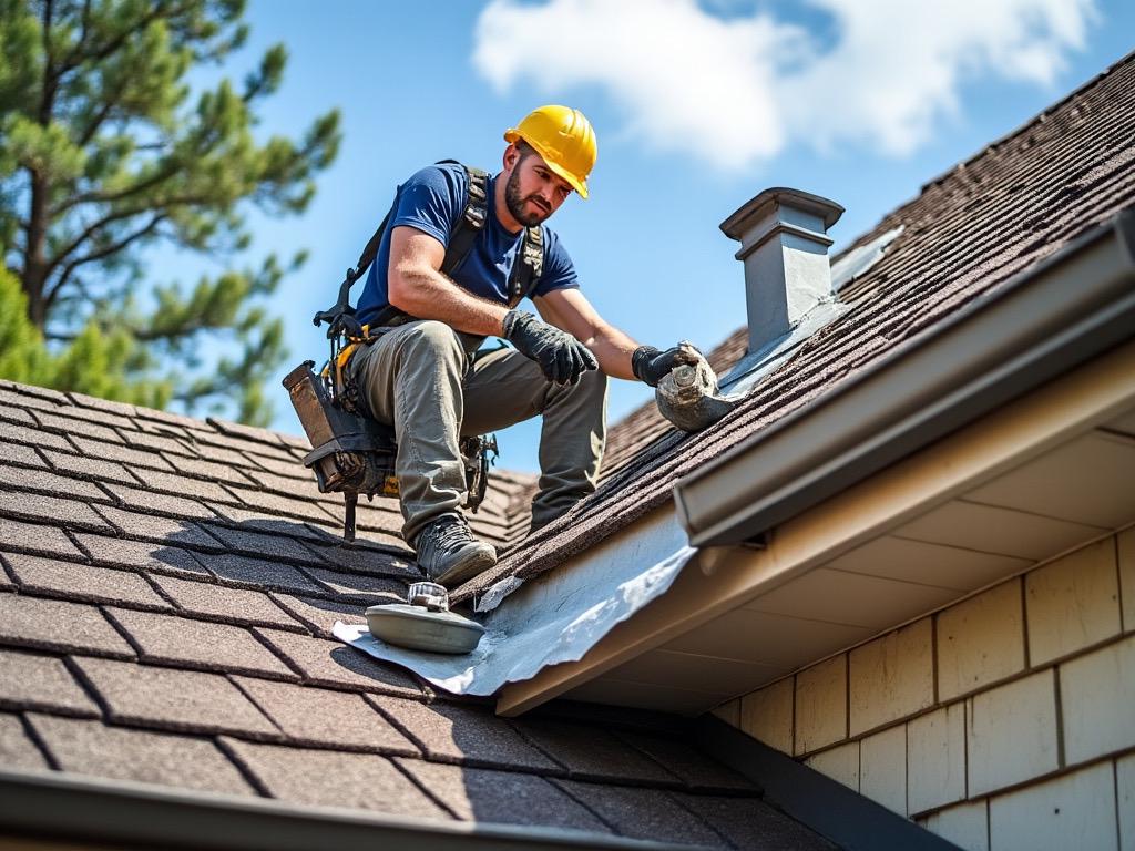 Reliable Chimney Flashing Repair in Sheffield, OH